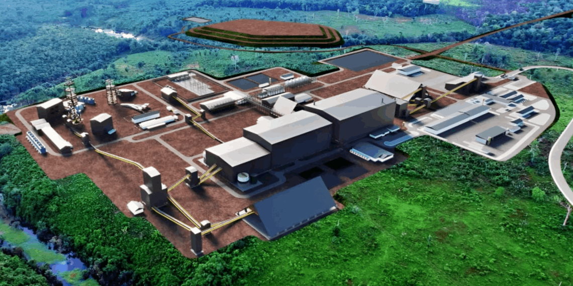 Brazil Potash