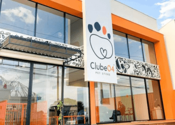 Clube04 Pet Store planeja alcançar a marca de 100 franquias até o final do ano que vem