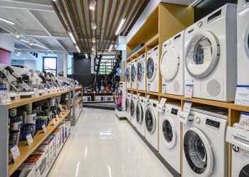 Eletros prevê crescimento de 5% a 10% das vendas de eletrodomésticos em 2025