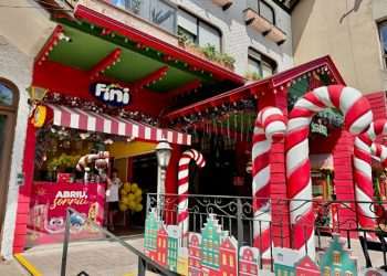 Fini inaugura segunda loja de rua, com área interativa e espaço instagramável