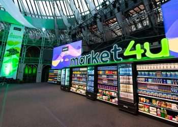 Market4u adquire Smarket e reforça presença no setor de minimercados autônomos