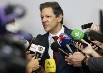 Haddad no X: não é correta informação de que governo deve taxar techs se EUA impuser tarifa