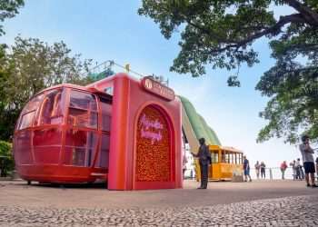 L’Occitane au Brésil inaugura pop up no Bondinho do Pão de Açúcar e projeta 40 lojas até 2026