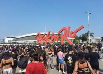 Com efeito Rock in Rio, setor de serviços cresce 1% em setembro