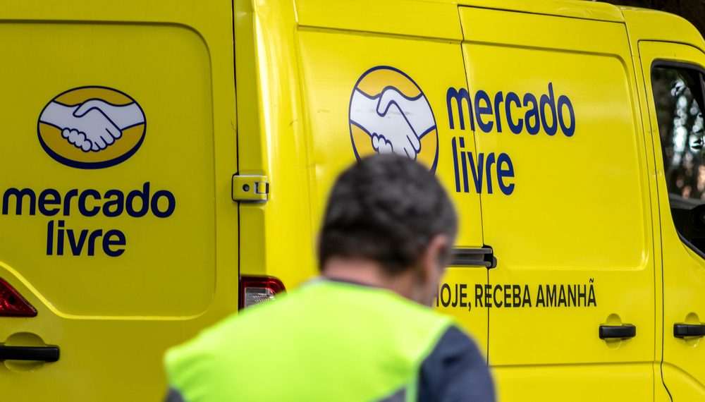 Mercado Livre estabelece que 97% das entregas dos vendedores sejam realizadas no prazo