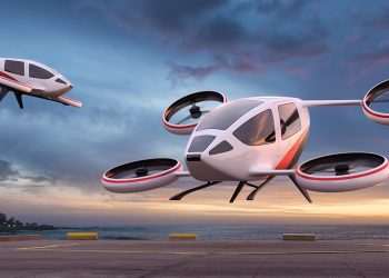Critérios finais de aeronavegabilidade do eVTOL são divulgados pela Anac, informa Eve