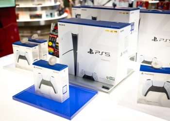 Venda de videogames apresenta crescimento durante a Black Friday