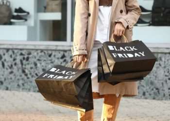 Black Friday: maioria dos consumidores deve gastar de R$ 201 a R$ 500