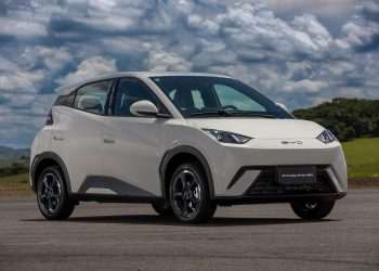 BYD ultrapassa os 70 mil carros eletrificados vendidos no Brasil apenas em 2024