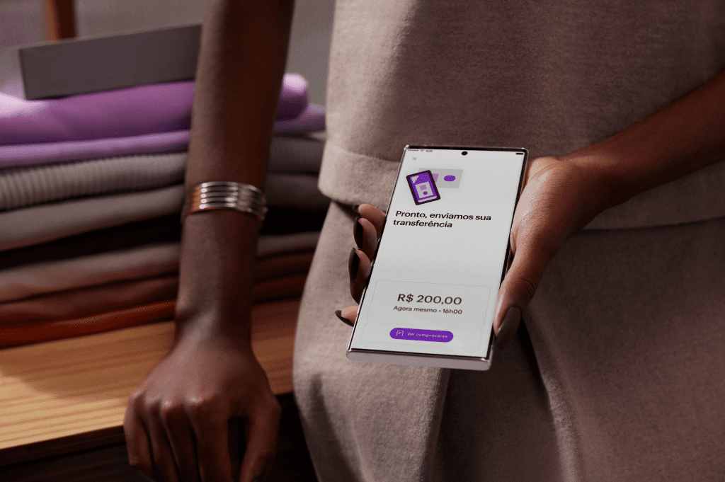 Nubank Pix