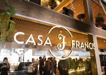 Design e sensações: a loja da Casa Francis que convida à desaceleração