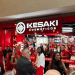 Ikesaki projeta expansão com nova loja no SP Market e celebra 60 anos