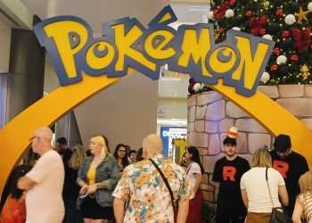Com Natal do Pokémon, Shopping Cidade São Paulo registra aumento de 43% no fluxo
