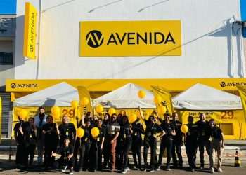 Lojas Avenida encerra 2024 com 33 novas unidades e reafirma expansão da marca