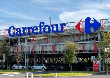 Carrefour assina acordo para venda de 8 lojas da bandeira Nacional localizadas em Curitiba