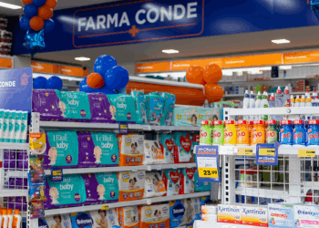 Farma Conde acelera expansão com meta de 250 novas franquias em 2025