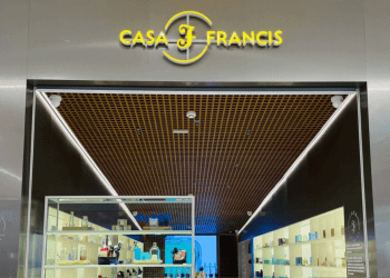 Casa Francis inaugura no Morumbi Shopping e expande sua presença na perfumaria fina