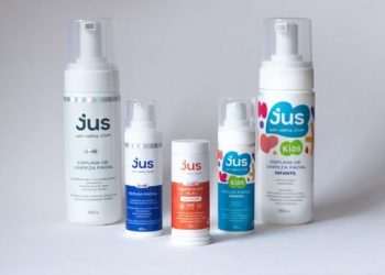 Jus Beauty estreia no varejo físico com a inauguração de sua primeira loja