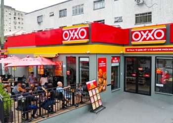 Oxxo inaugura 600 lojas após quatro anos de atuação no Brasil