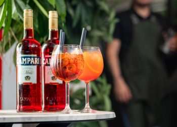 Campari anuncia a escolha do veterano Simon Hunt como CEO