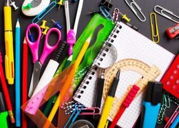 Preço de materiais escolares deve subir entre 5% a 9% neste ano