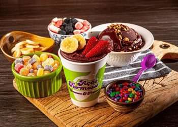 Açaí Formosa prevê crescimento de 15 % para 2025 e expansão para interior de SP
