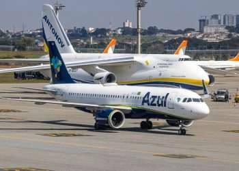 Acordo que propõe fusão entre Azul e Gol deve criar gigante da aviação