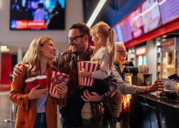 Lazer é a segunda maior motivação de ida a shopping centers segundo pesquisa