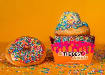 The Best Açaí lança self-service de donuts em mais de 580 lojas