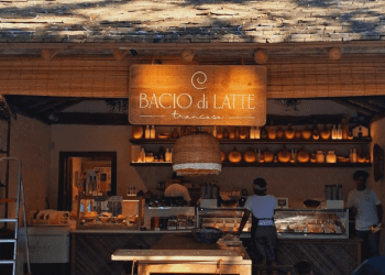 Bacio di Latte abre primeira loja em Trancoso, na Bahia, adotando conceito regional