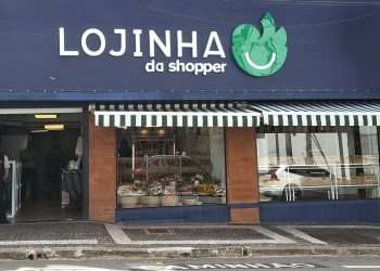 Shopper inaugura primeira loja física da rede, em São Paulo