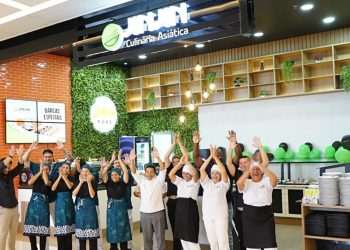 Jin Jin expande presença no interior de São Paulo com primeira unidade em Sumaré