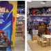 Americanas promove atividades especiais inspiradas em personagens Disney no RJ e SP