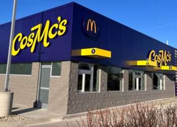 McDonald’s CosMc’s