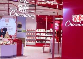 Nestlé encerra operação das lojas KitKat Chocolatory no Brasil