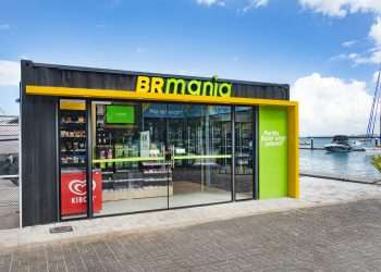 BR Mania promove ativações na orla de Copacabana antes de show de Lady Gaga