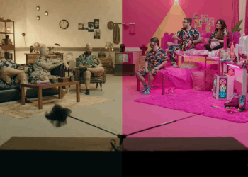 Bem Brasil, Cinemark e Wizard patrocinam a live do Oscar do Jovem Nerd