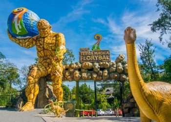 Com foco em experiências, Terra Mágica Florybal espera 300 mil visitantes neste ano