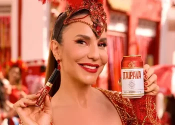 Com Ivete Sangalo, Itaipava e Avon lançam collab para o Carnaval