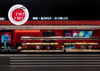 Mei Mei segue plano de expansão e planeja abertura de 15 franquias por ano