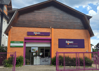 5àsec inaugura unidade exclusiva para empresas na Serra Gaúcha