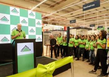 Leroy Merlin inaugura loja no Jardim Botânico de Brasília com espaço exclusivo para arquitetos