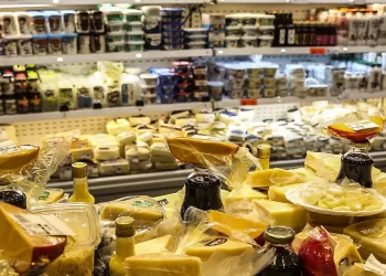 Inflação dos alimentos desacelera para 0,61%, em fevereiro