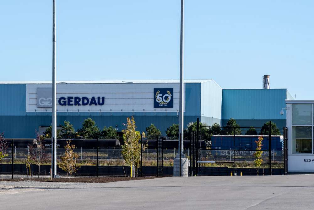 Sem proteção contra aço chinês, Gerdau fala em rever investimentos