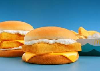 McDonald's traz de volta o McFish ao cardápio em parceria com o Duolingo