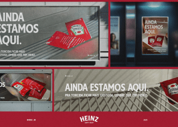 Na torcida pelo Oscar, Heinz lança a campanha "Ainda Estamos Aqui"