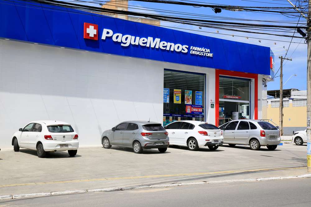 Com inauguração em Recife, Pague Menos planeja abrir 50 lojas no Brasil em 2025