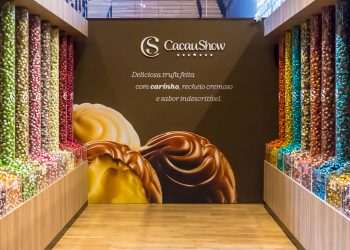 Cacau Show tem recorde de faturamento de venda direta em 2024