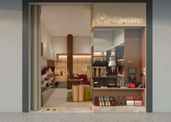 Capodarte apresenta rebranding visando expandir sua conexão com novos públicos e franqueados.