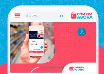 Compra Agora investe em programa tecnológico próprio tentando impulsionar eficiência e digitalização